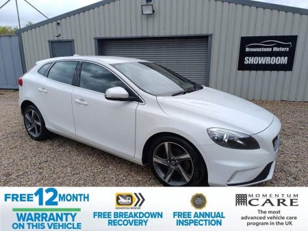 VOLVO V40 2.0 D2 R-Design Euro 6 (s/s) 5dr