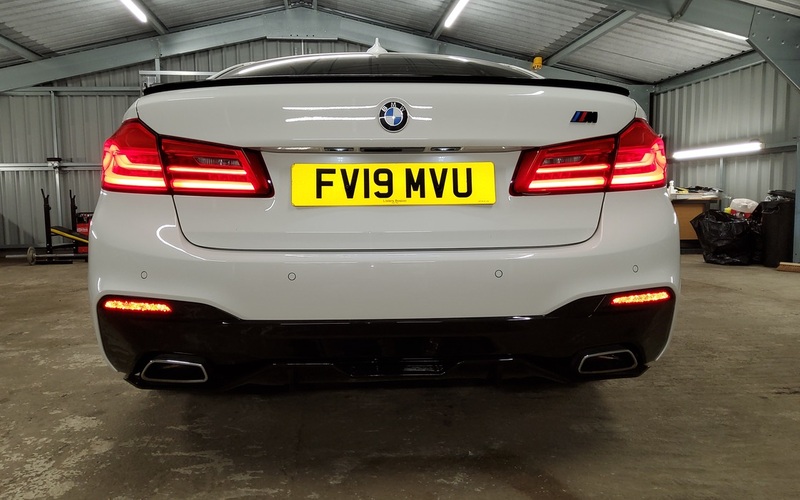BMW 5 SERIES