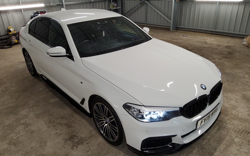 BMW 5 SERIES