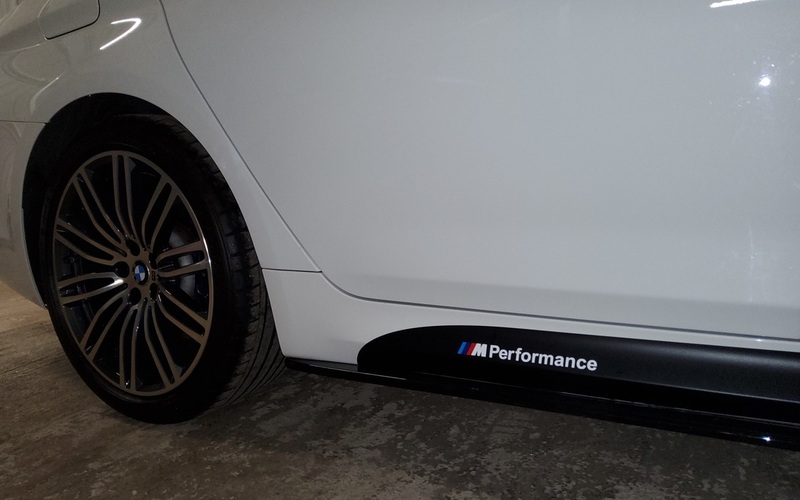 BMW 5 SERIES