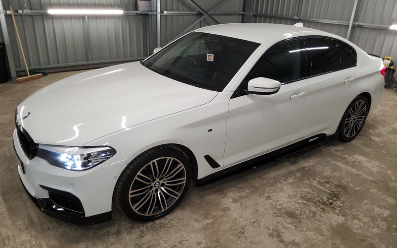 BMW 5 SERIES