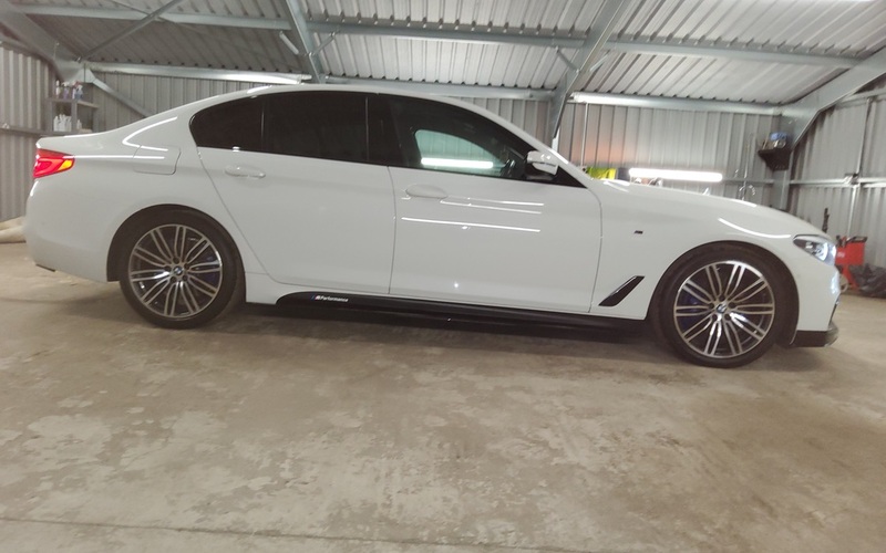 BMW 5 SERIES