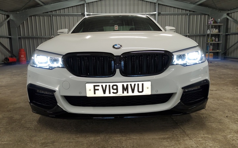 BMW 5 SERIES