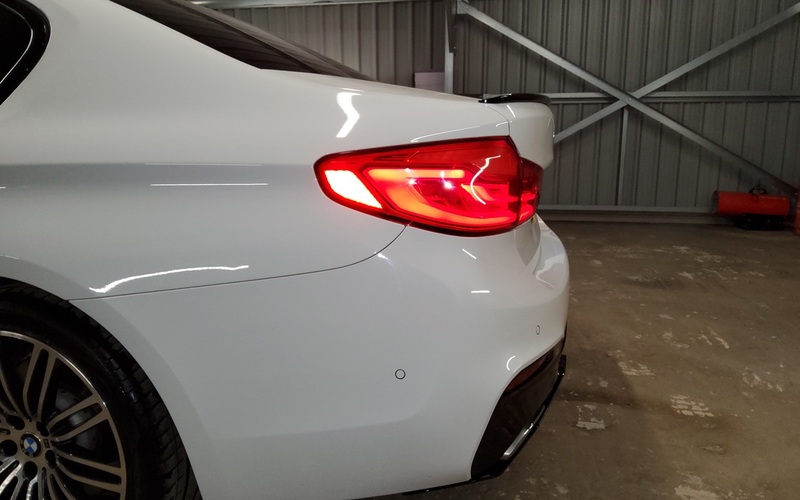 BMW 5 SERIES