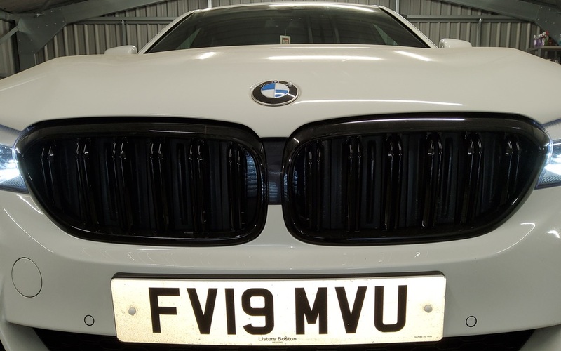 BMW 5 SERIES