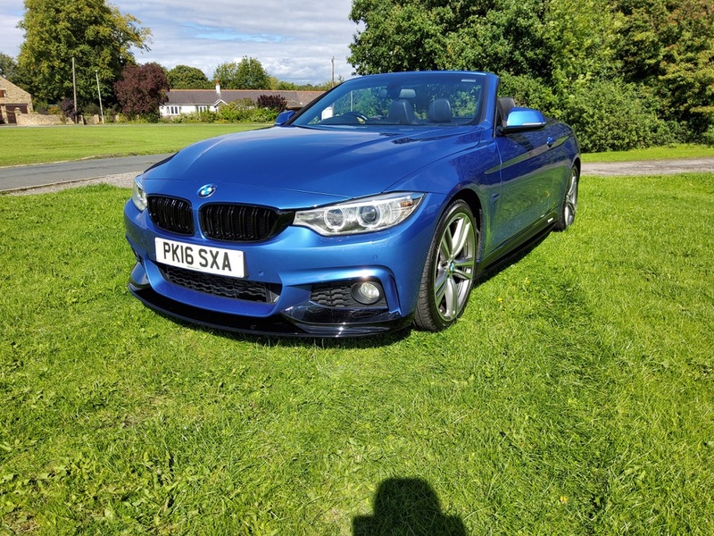 BMW 4 SERIES
