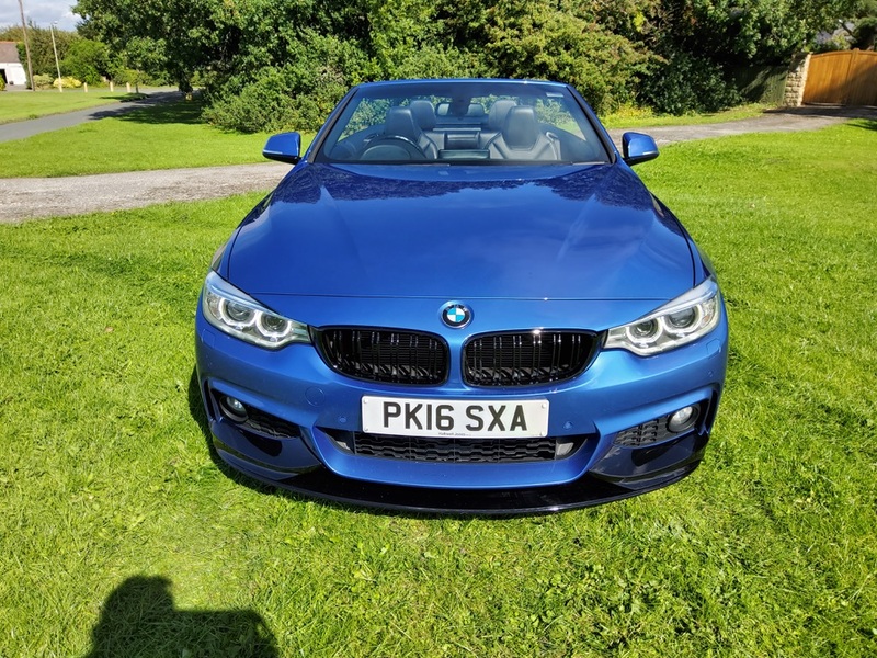 BMW 4 SERIES