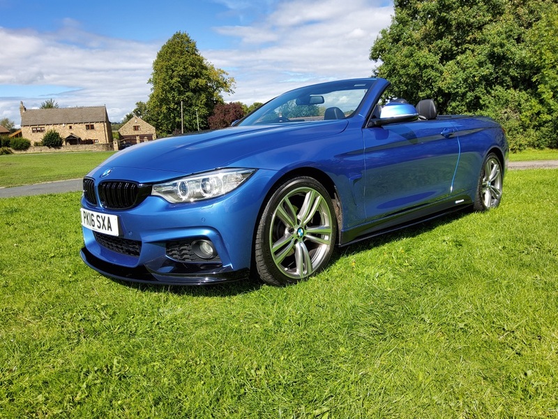 BMW 4 SERIES