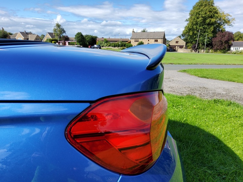 BMW 4 SERIES