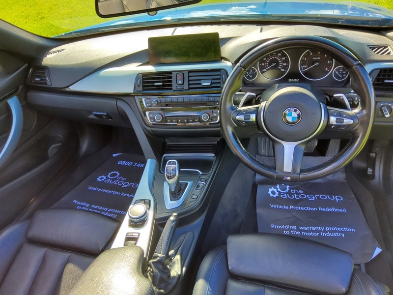 BMW 4 SERIES