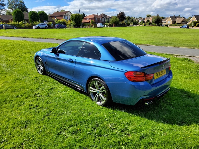 BMW 4 SERIES