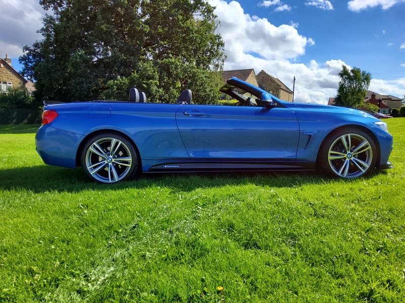 BMW 4 SERIES