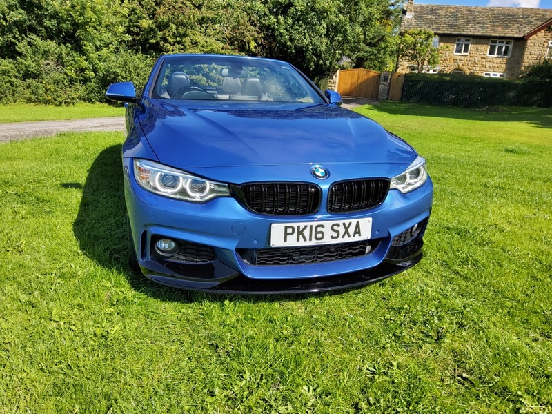BMW 4 SERIES
