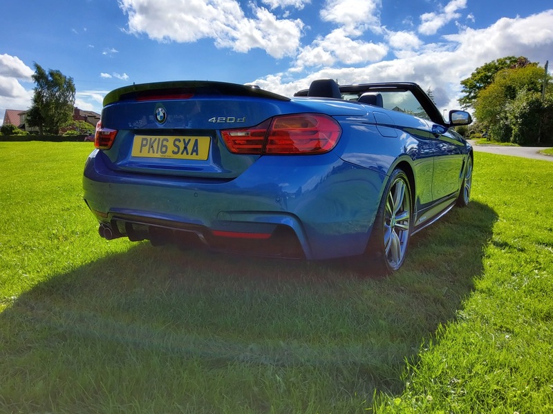 BMW 4 SERIES