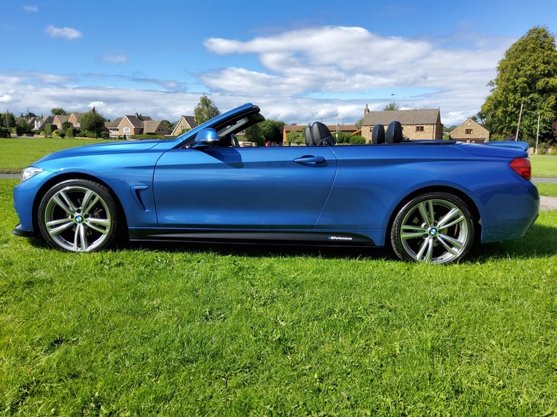 BMW 4 SERIES