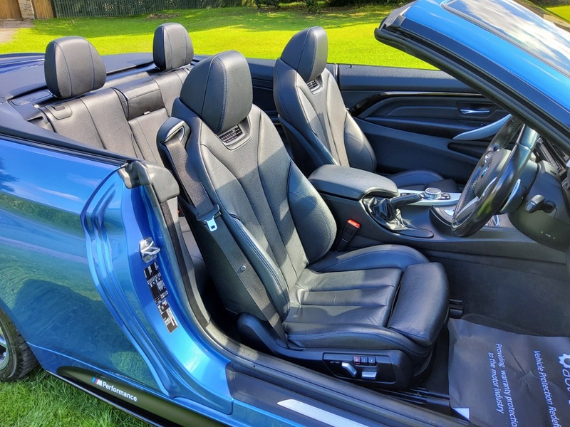 BMW 4 SERIES