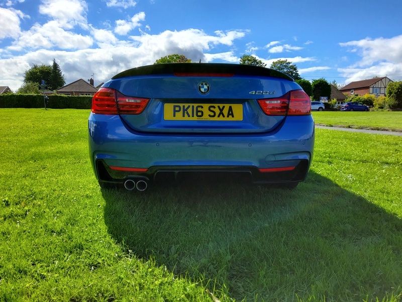 BMW 4 SERIES