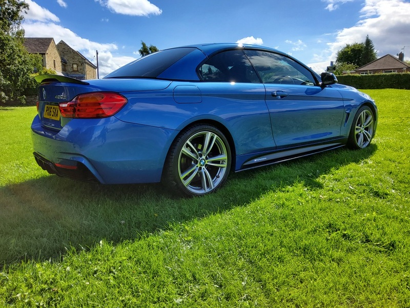 BMW 4 SERIES