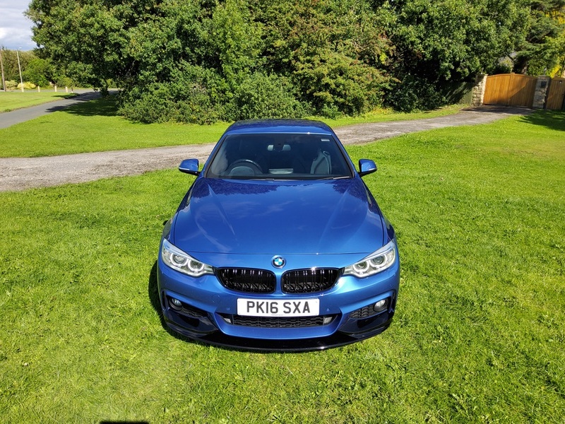 BMW 4 SERIES