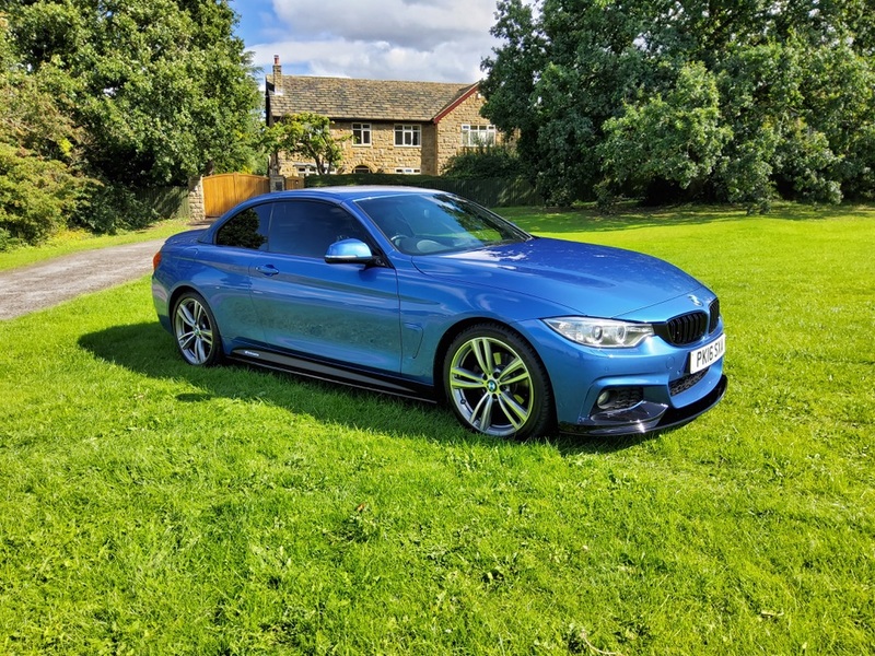 BMW 4 SERIES
