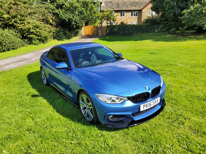 BMW 4 SERIES