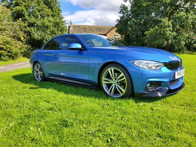 BMW 4 SERIES