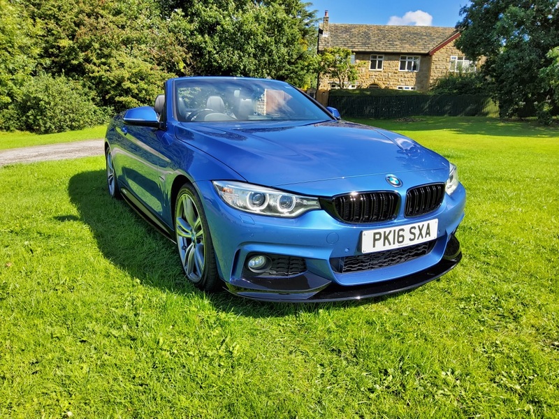 BMW 4 SERIES