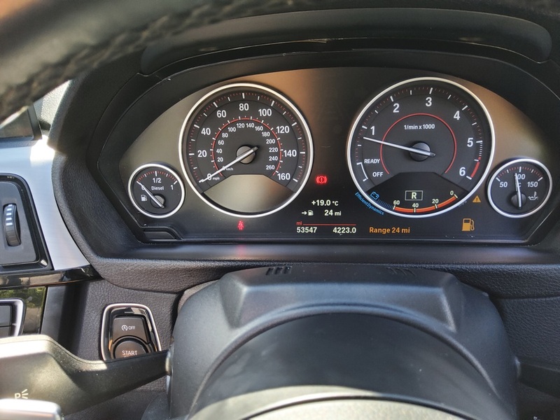 BMW 4 SERIES