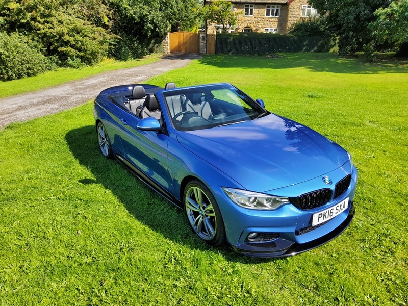 BMW 4 SERIES