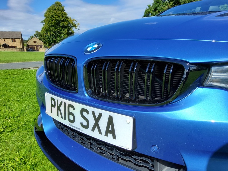 BMW 4 SERIES