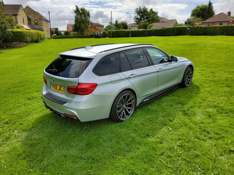 BMW 3 SERIES