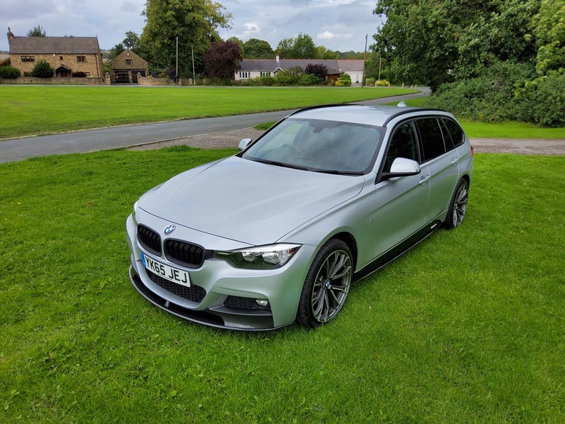 BMW 3 SERIES