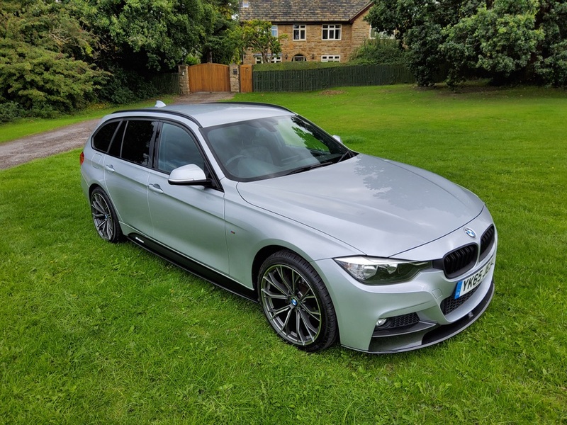 BMW 3 SERIES