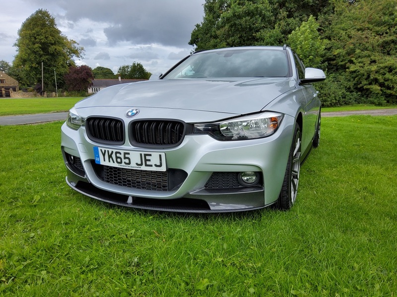 BMW 3 SERIES