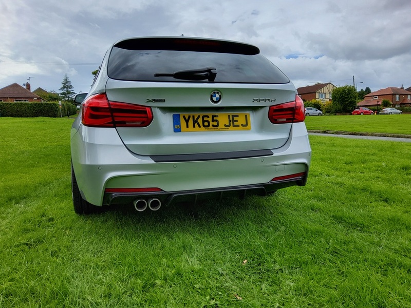 BMW 3 SERIES