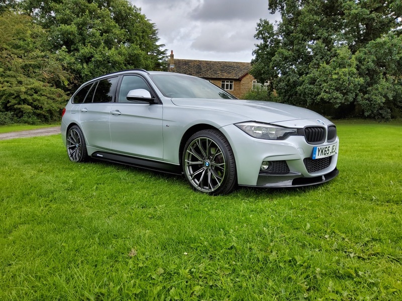 BMW 3 SERIES
