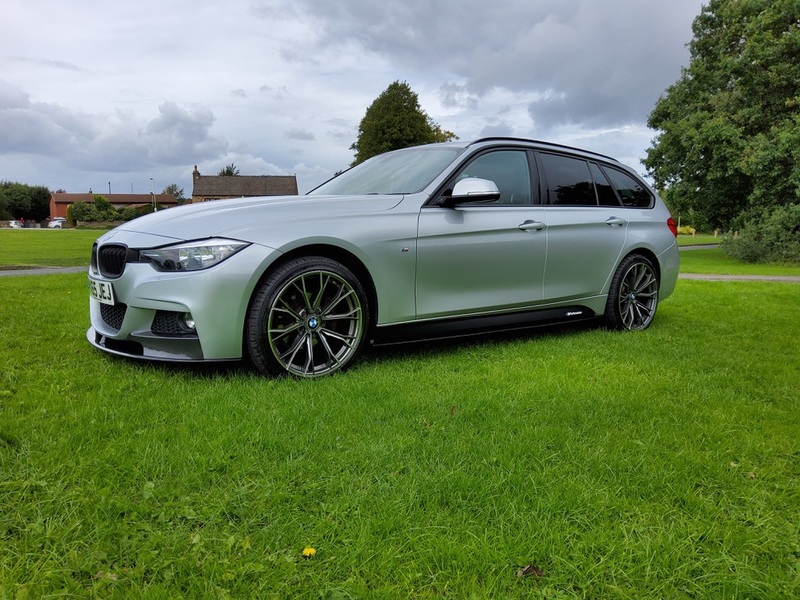 BMW 3 SERIES