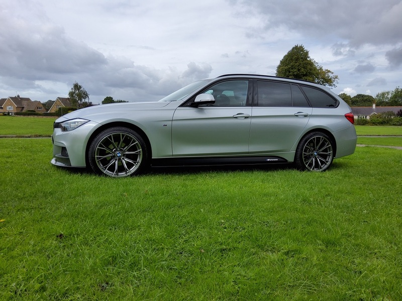BMW 3 SERIES