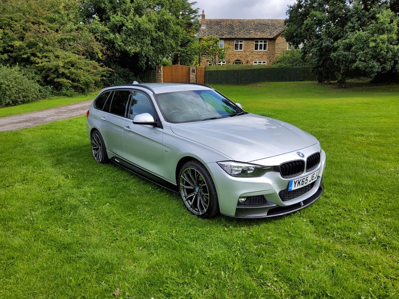 BMW 3 SERIES