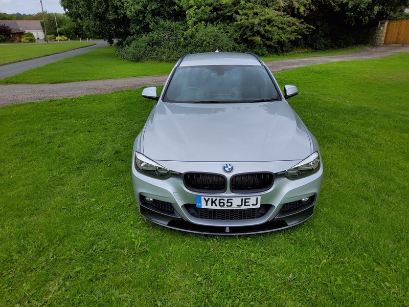 BMW 3 SERIES