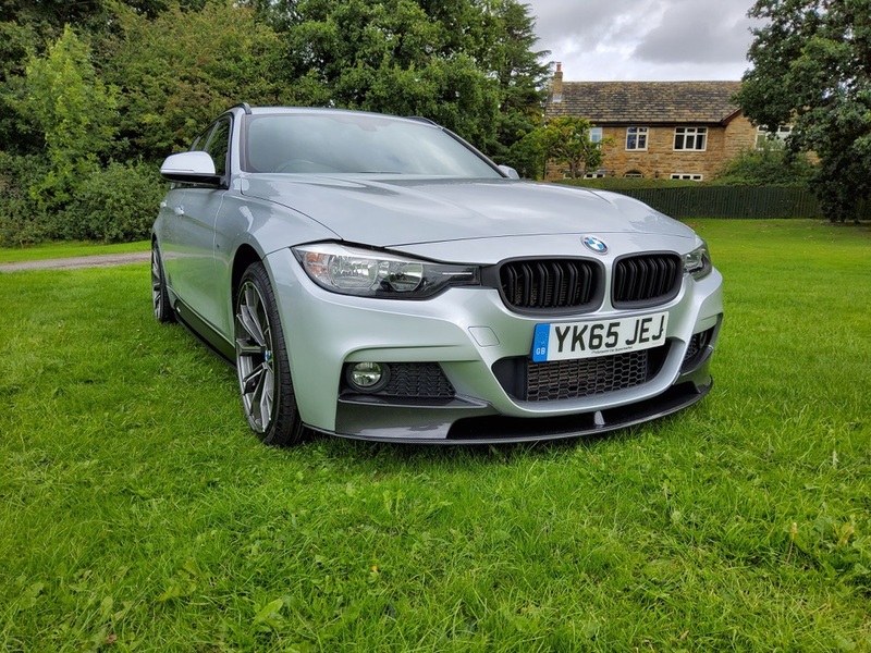 BMW 3 SERIES