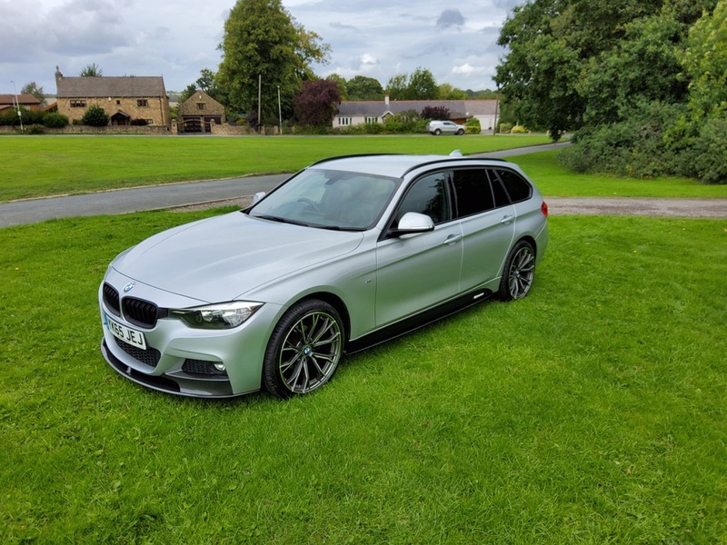 BMW 3 SERIES