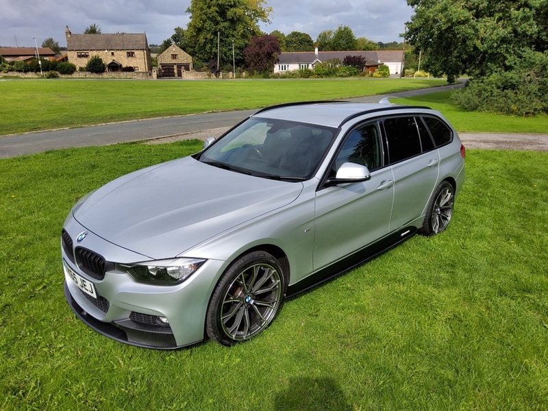 BMW 3 SERIES