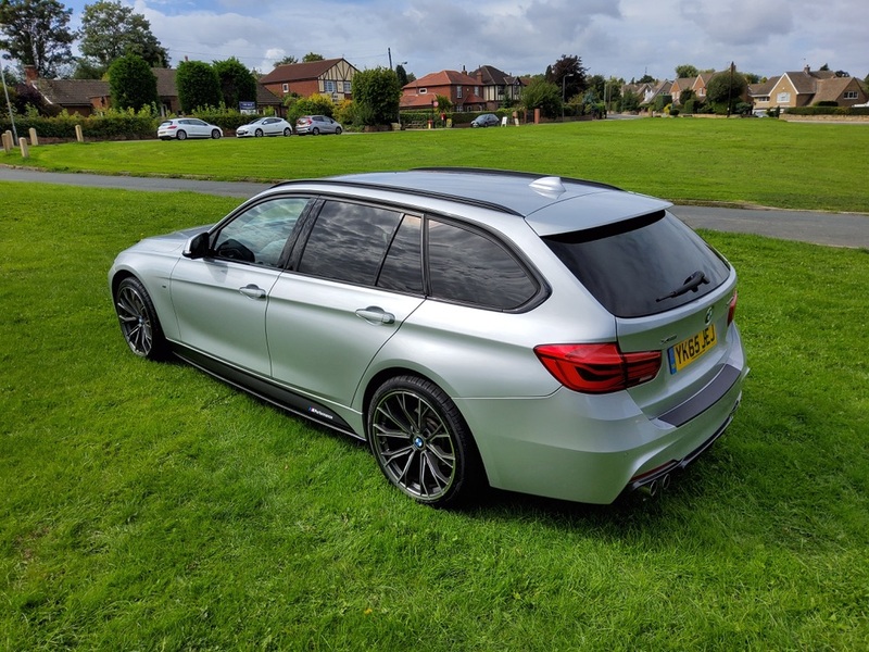 BMW 3 SERIES