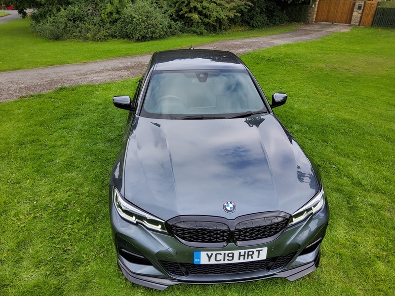 BMW 3 SERIES