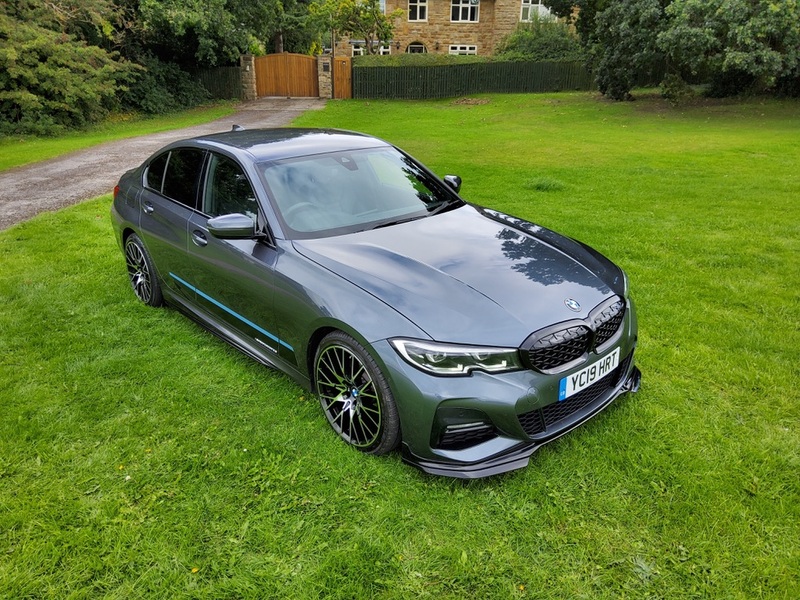 BMW 3 SERIES