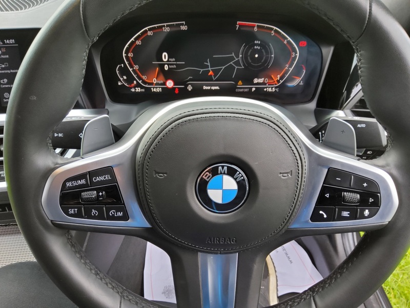 BMW 3 SERIES