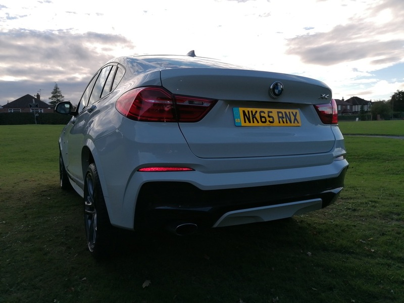 BMW X4