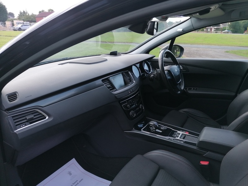 PEUGEOT 508