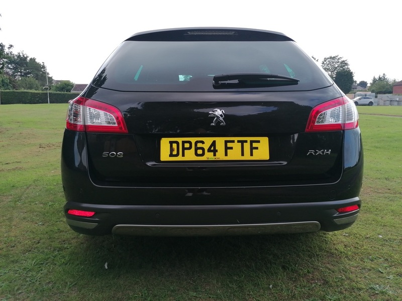 PEUGEOT 508